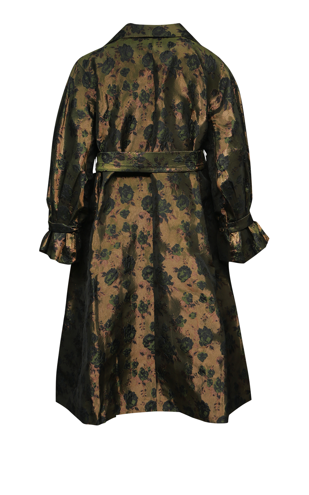Opera Coat Rich Brocade product photo.