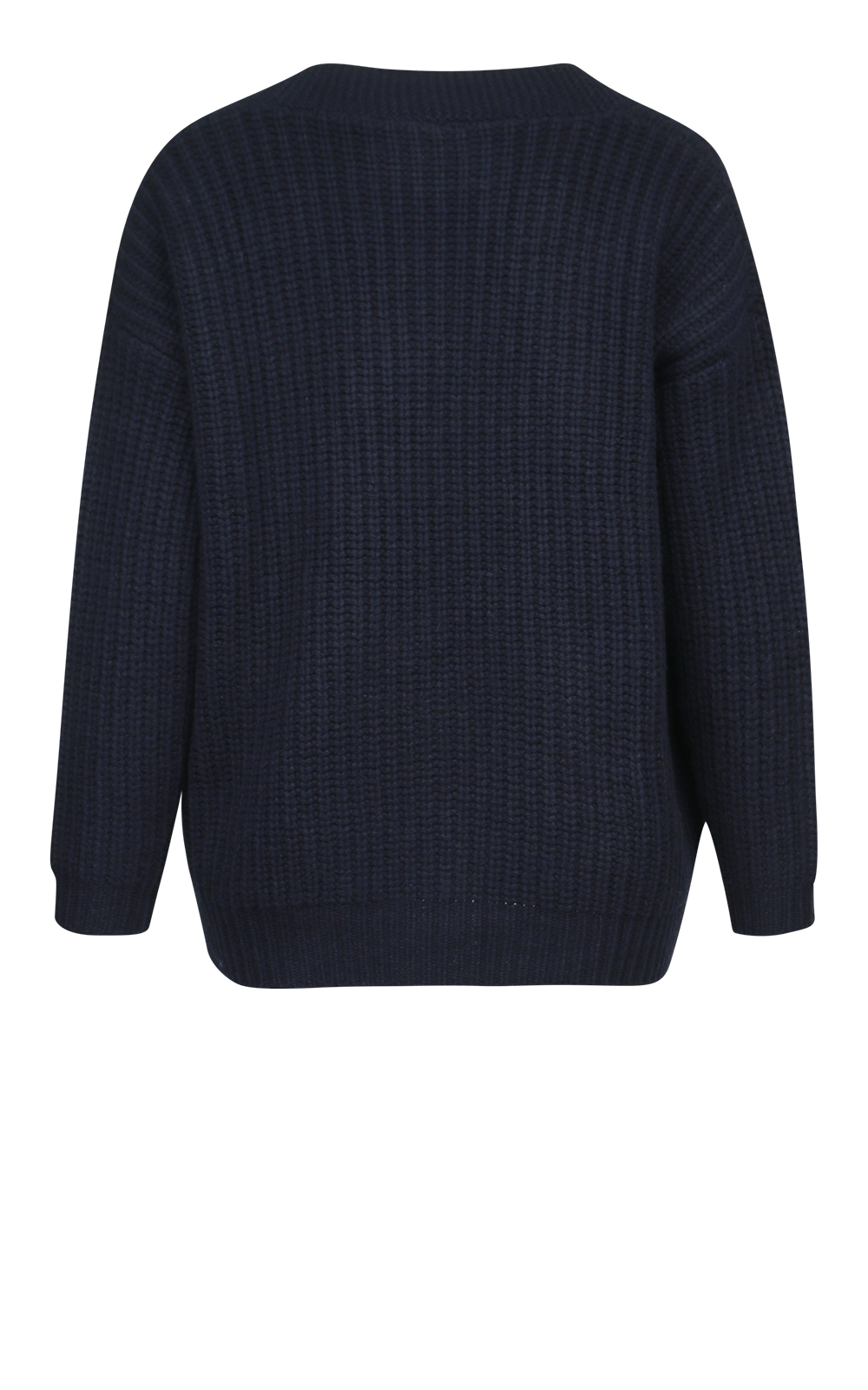 Batten Cardigan product photo.