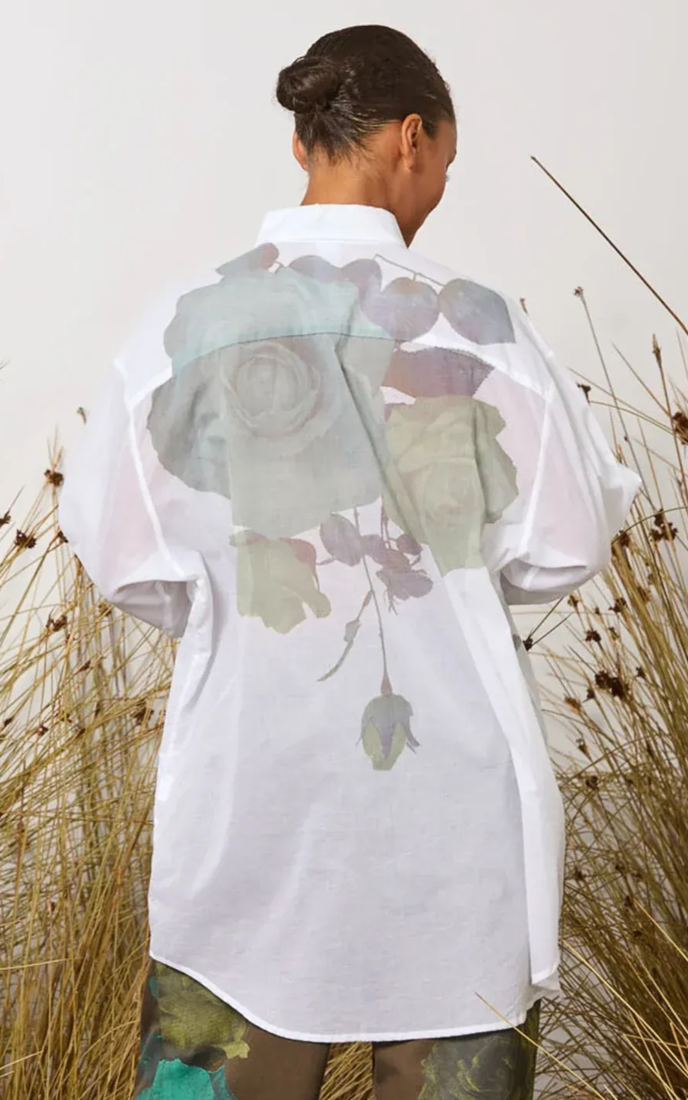 Cats Meow Shirt product photo.