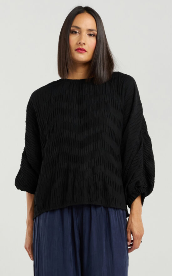 Aura Top product photo.