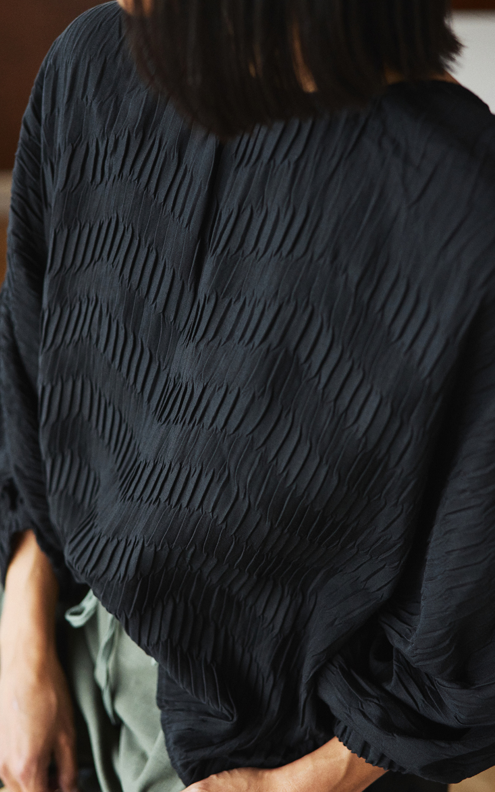 Aura Top product photo.