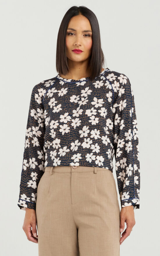 Maeve Top product photo.