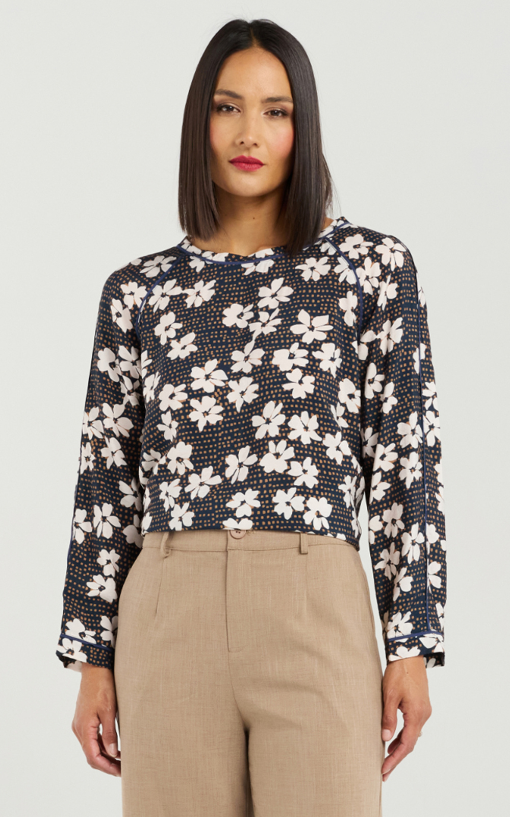 Maeve Top product photo.