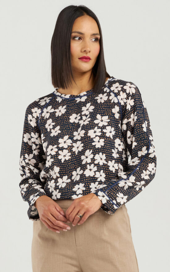 Maeve Top product photo.