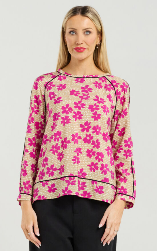 Maeve Top product photo.