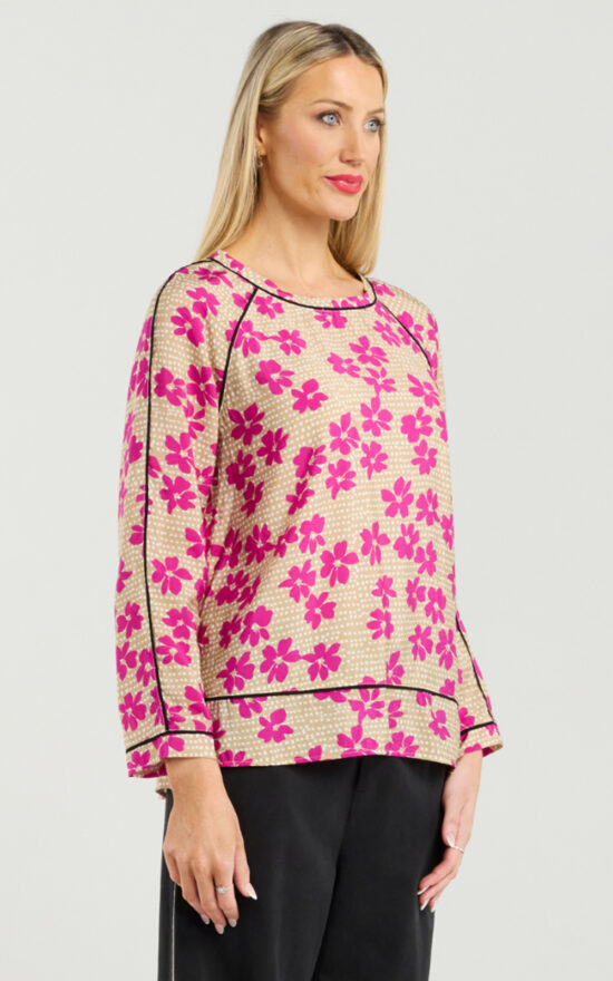 Maeve Top product photo.