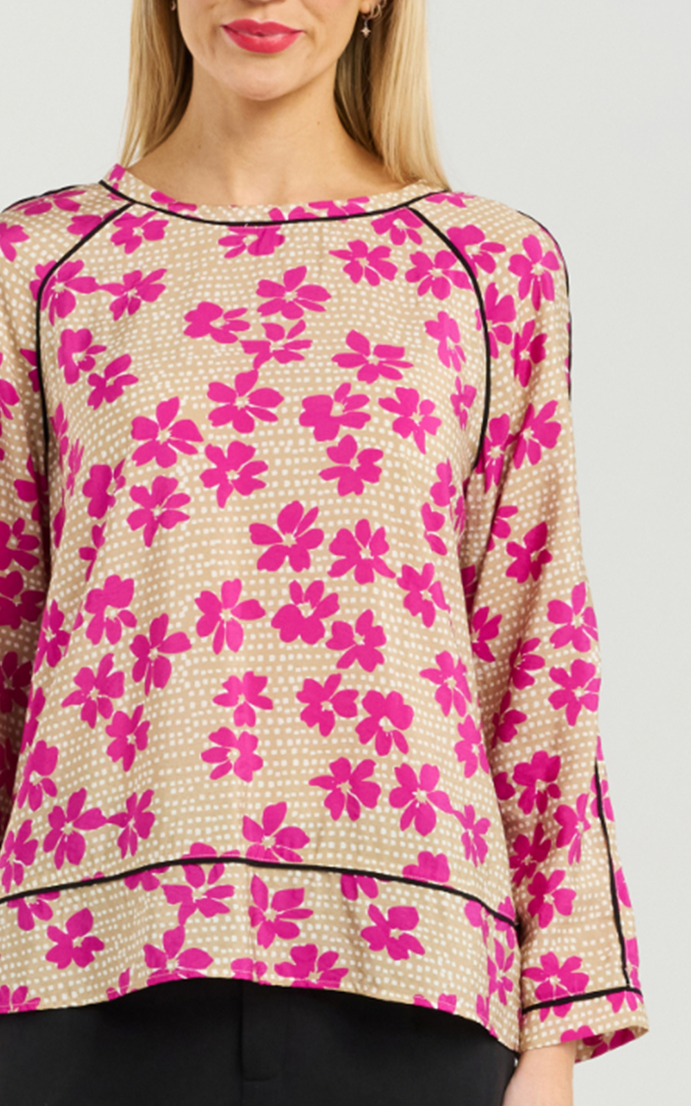 Maeve Top product photo.