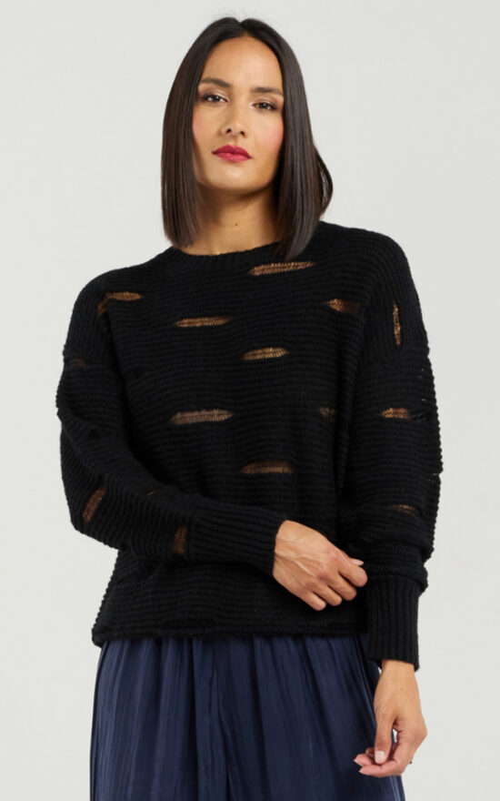 Roxy Jumper product photo.