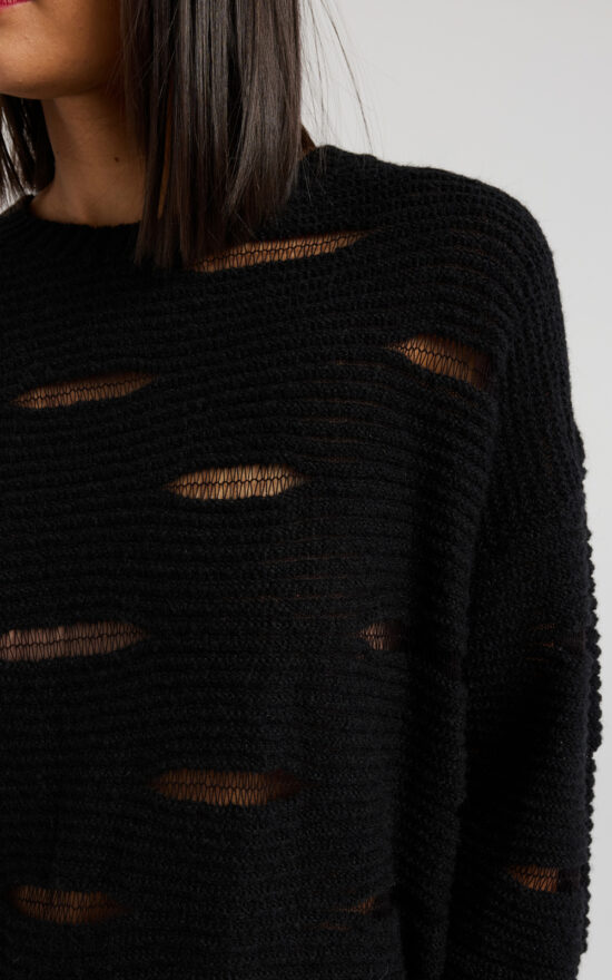 Roxy Jumper product photo.