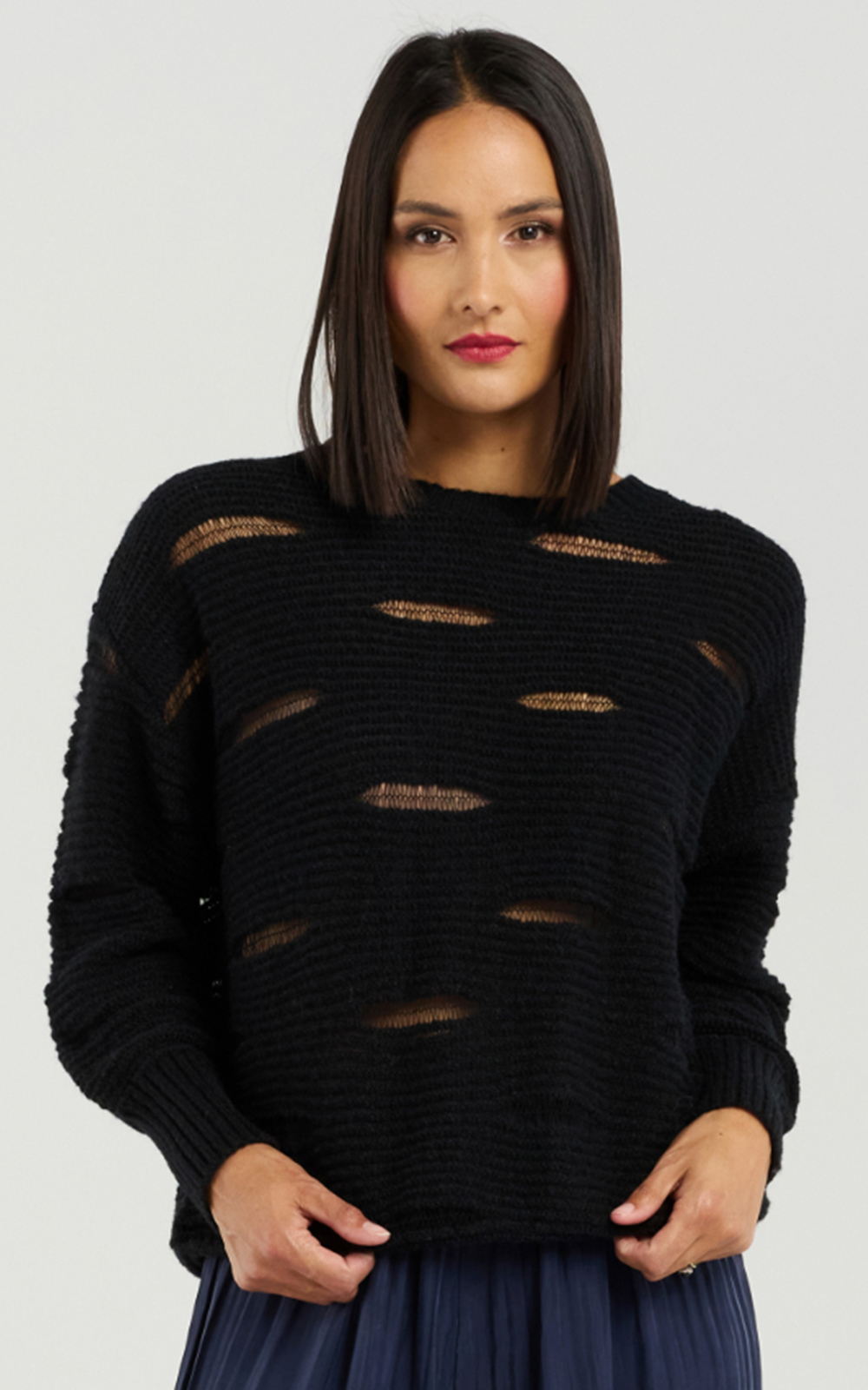 Roxy Jumper product photo.