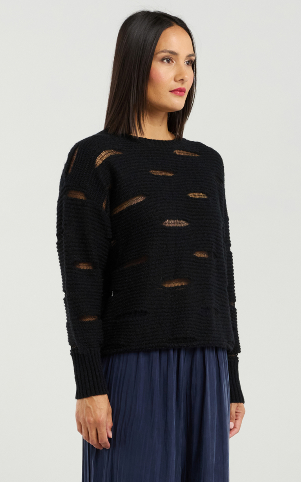 Roxy Jumper product photo.