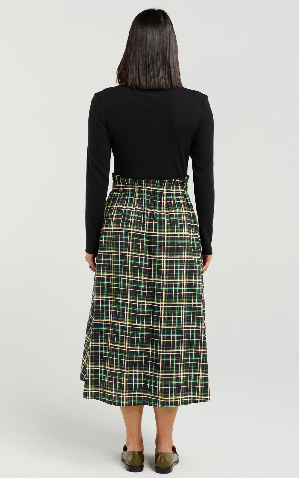 Fallon Dress product photo.