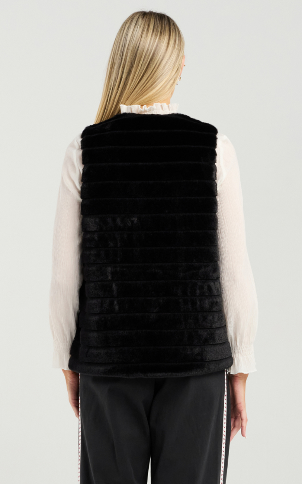 Lola Vest product photo.