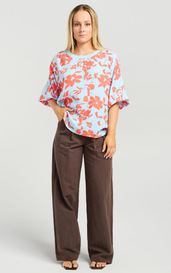 Aroha Top product photo.
