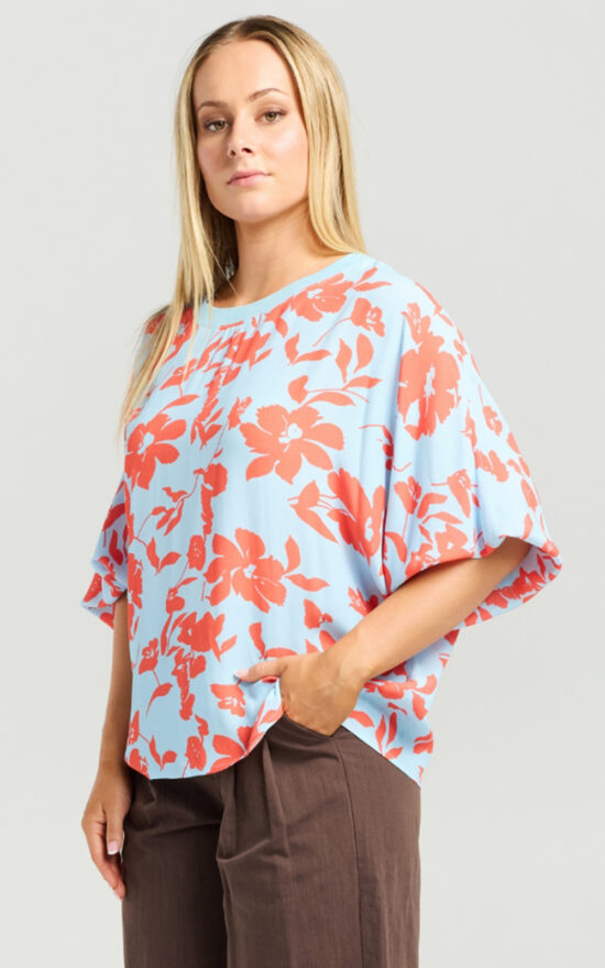 Aroha Top product photo.