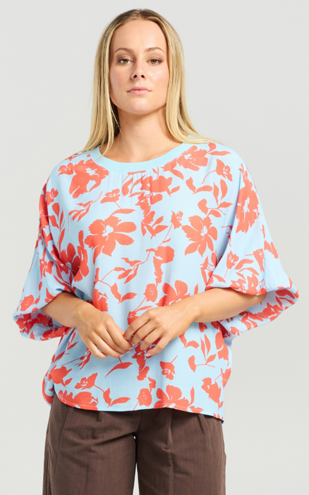 Aroha Top product photo.