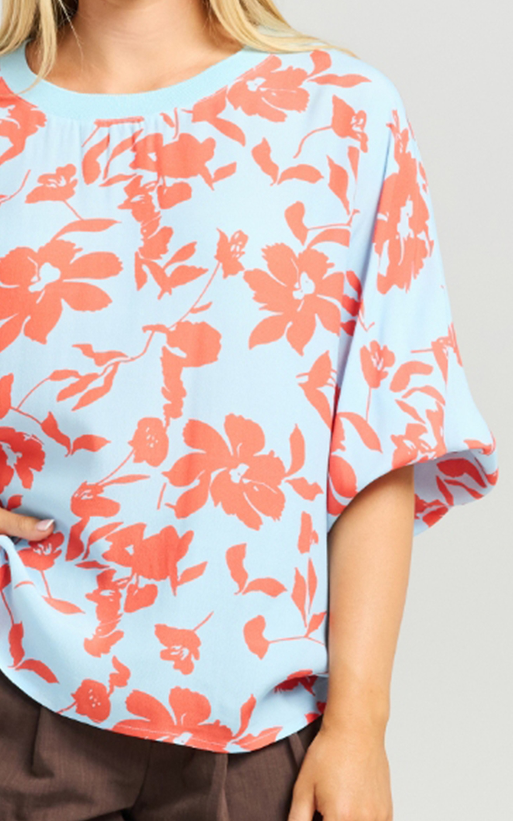 Aroha Top product photo.