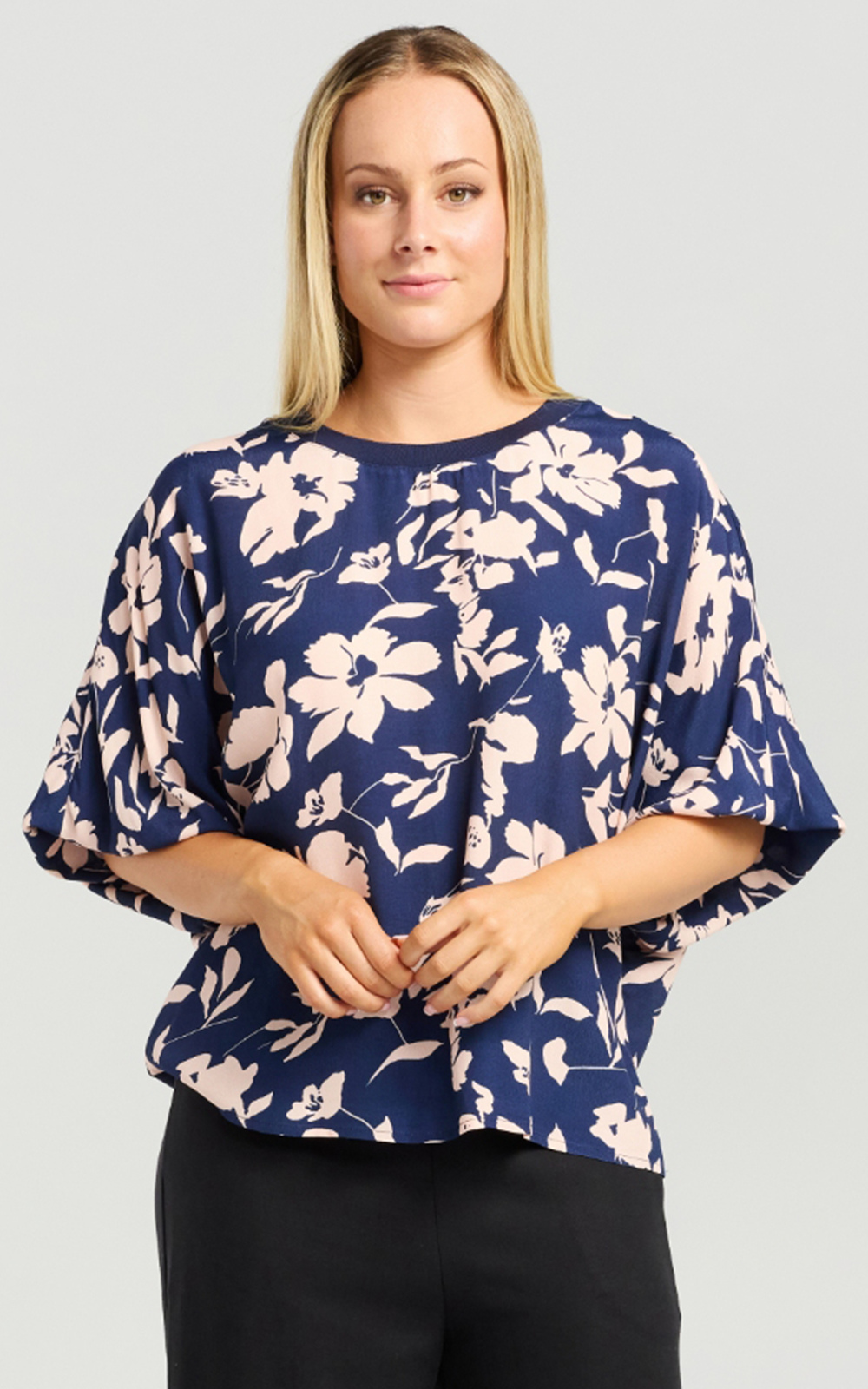 Aroha Top product photo.