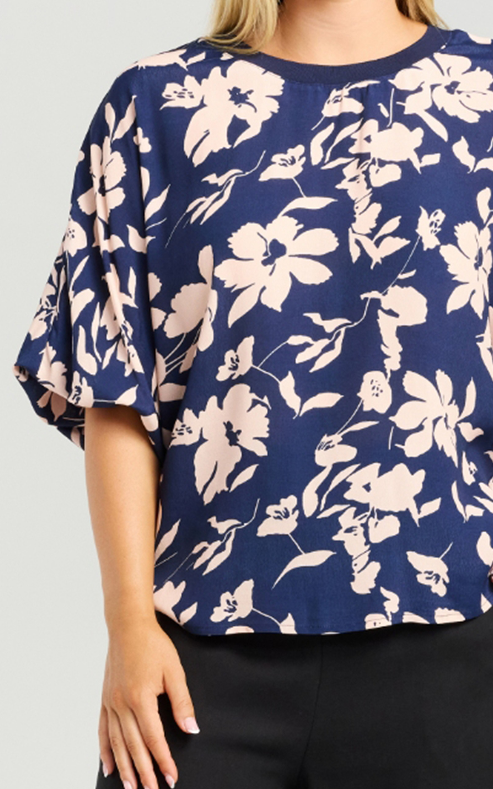 Aroha Top product photo.