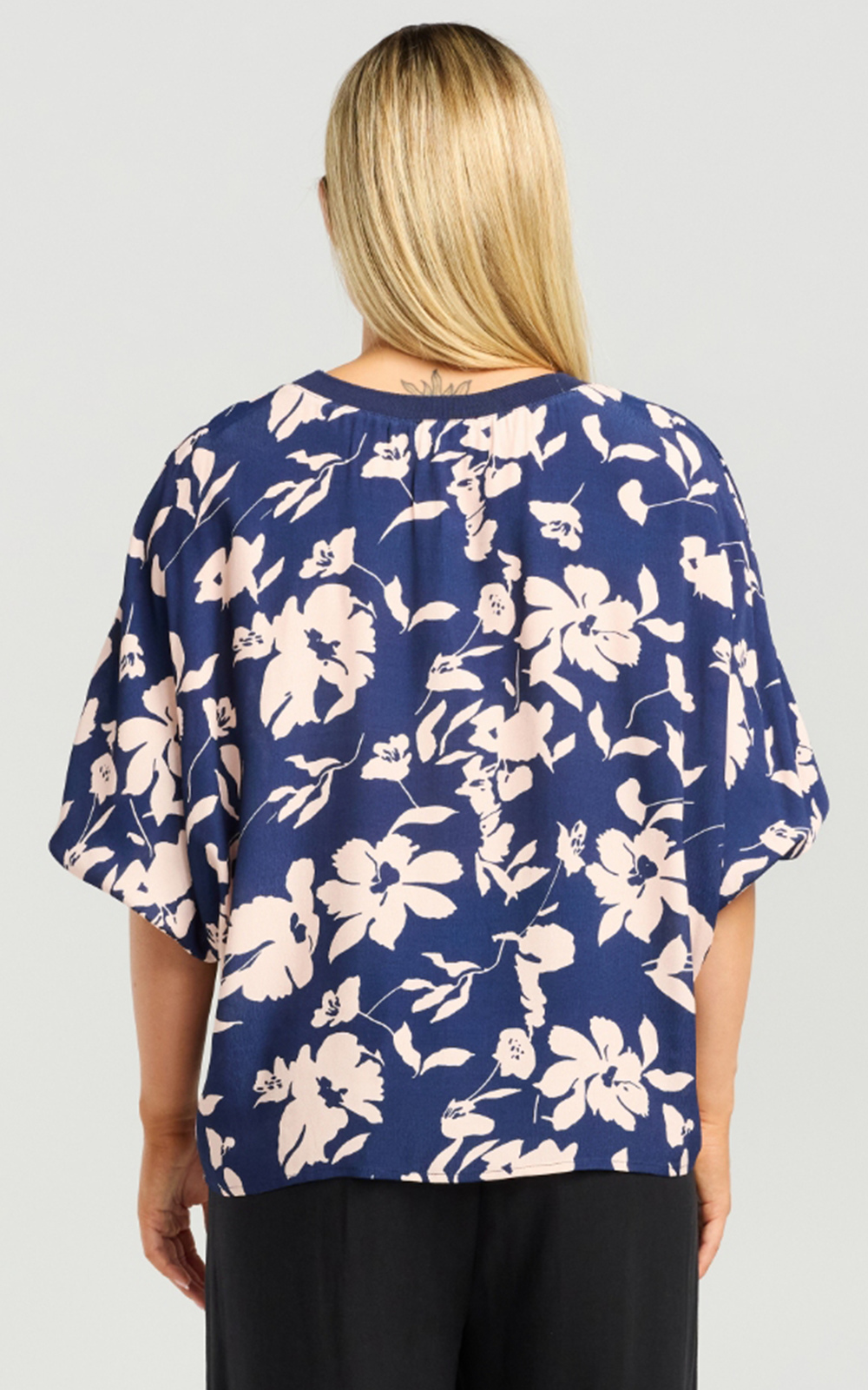 Aroha Top product photo.