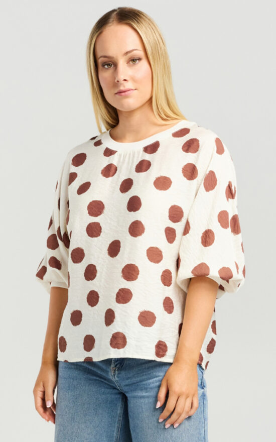 Aroha Top product photo.