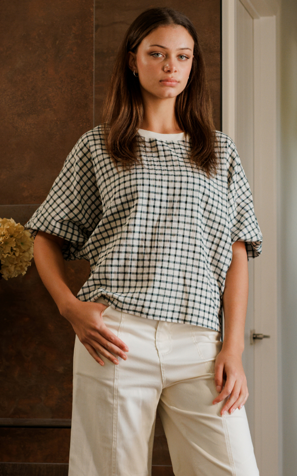 Aroha Top product photo.