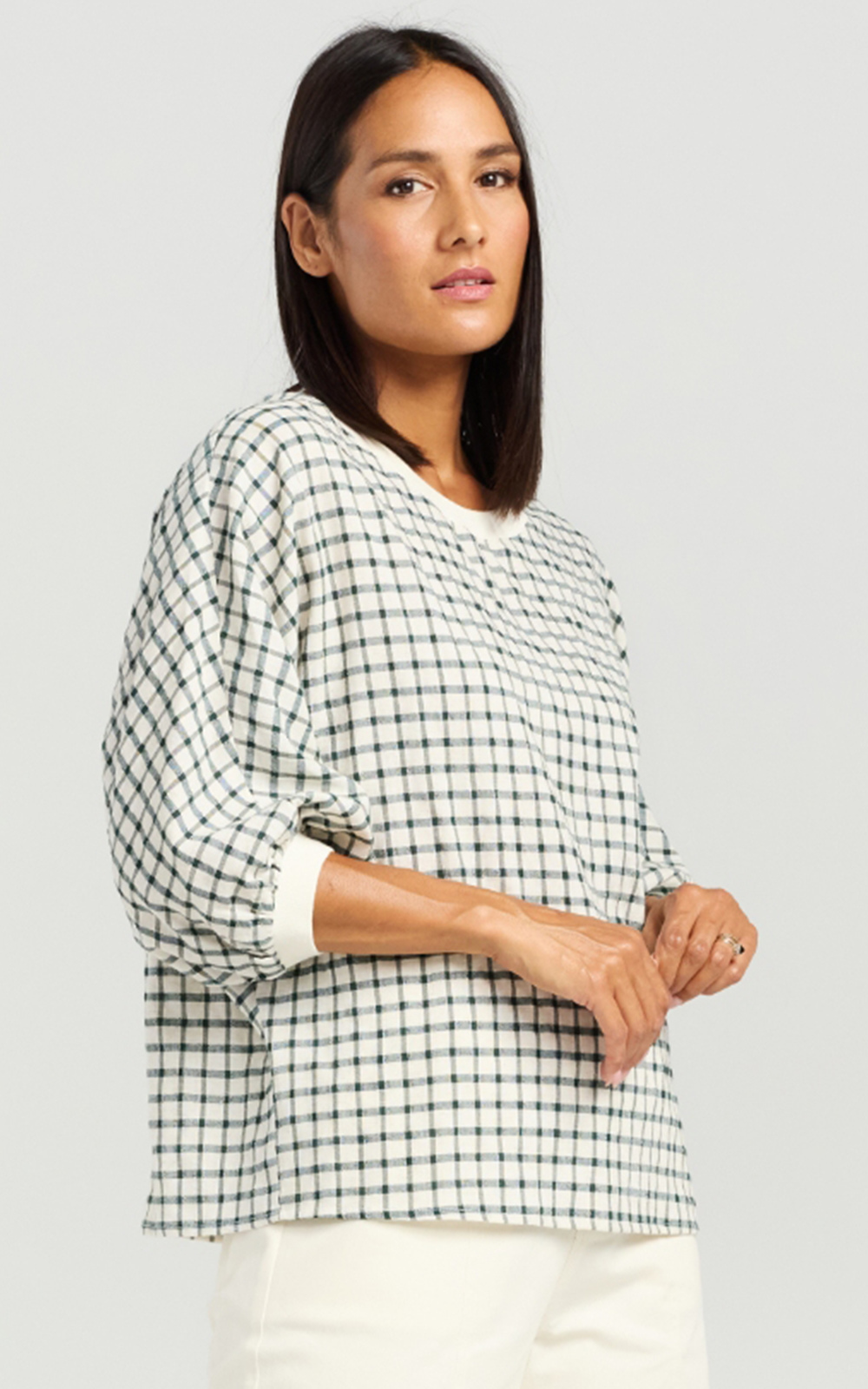 Aroha Top product photo.