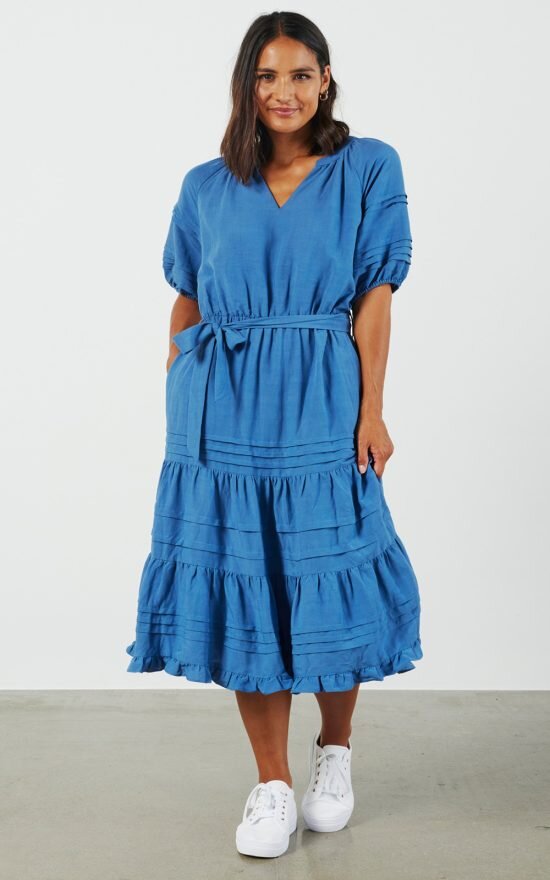Bryone Dress product photo.