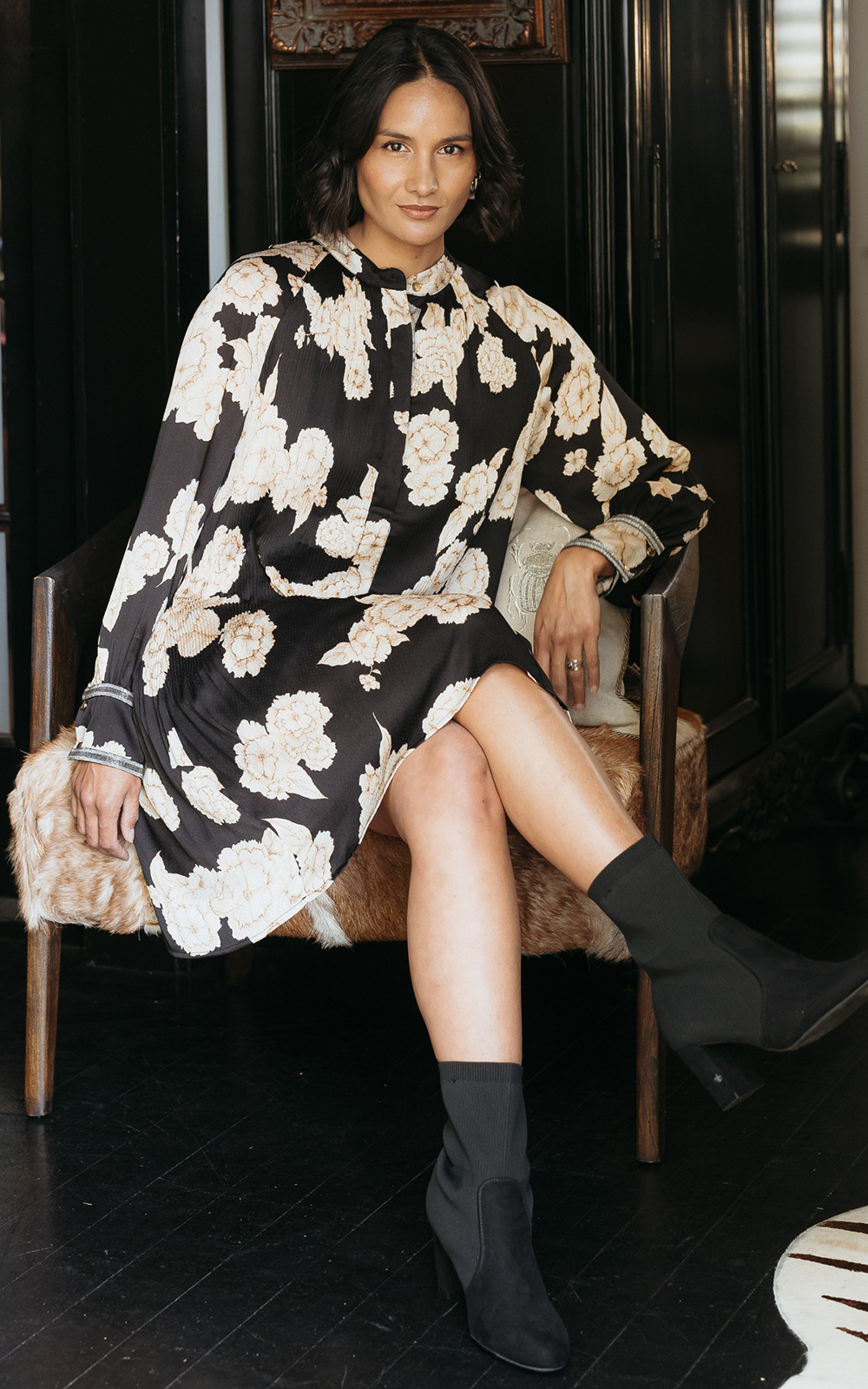 Tessa Dress product photo.