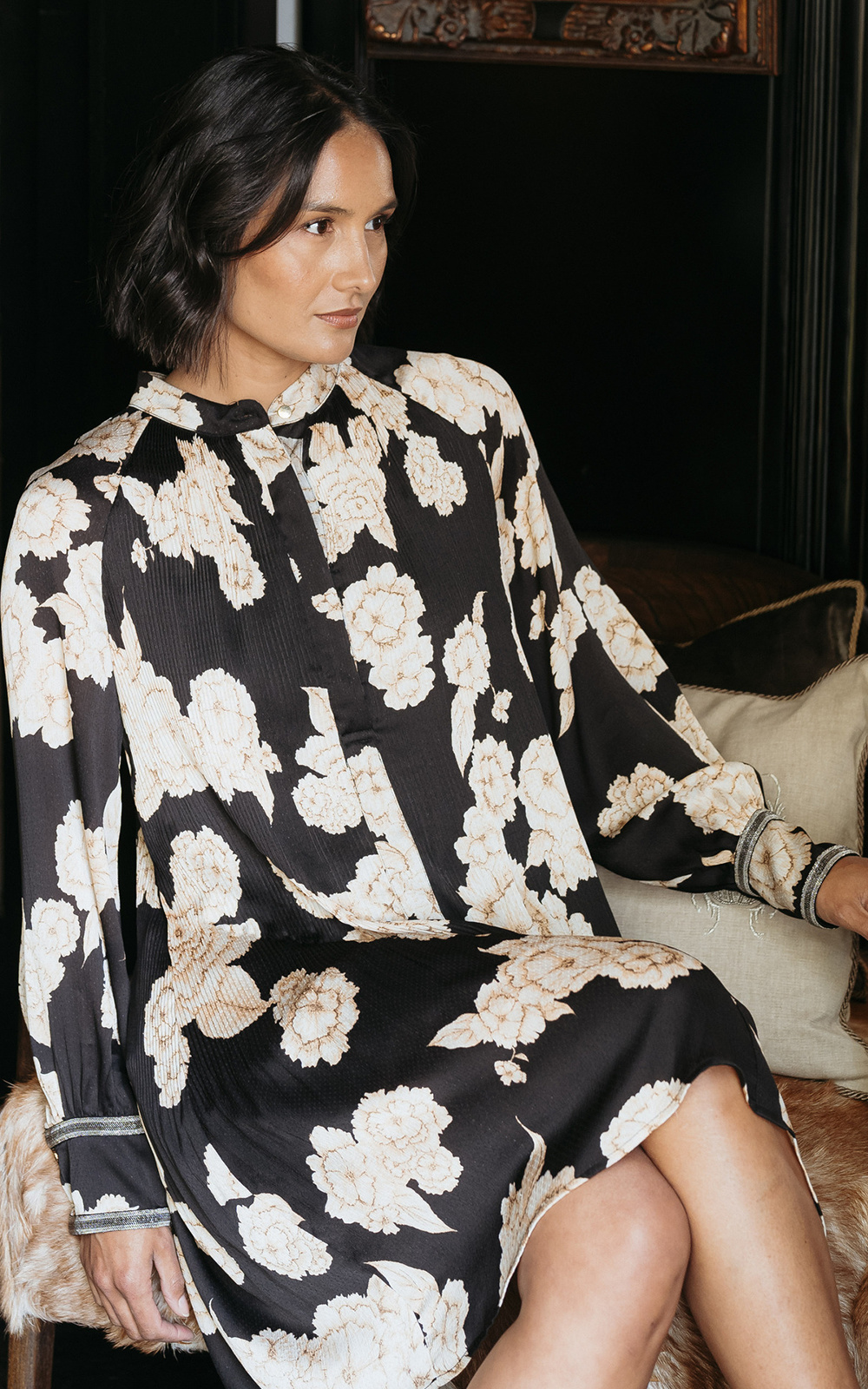 Tessa Dress product photo.