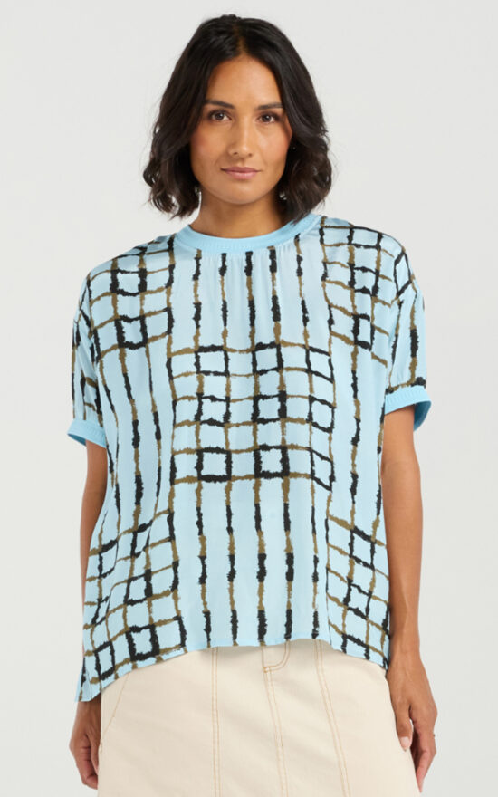 Brea Top product photo.