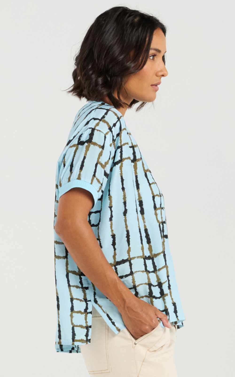 Brea Top product photo.