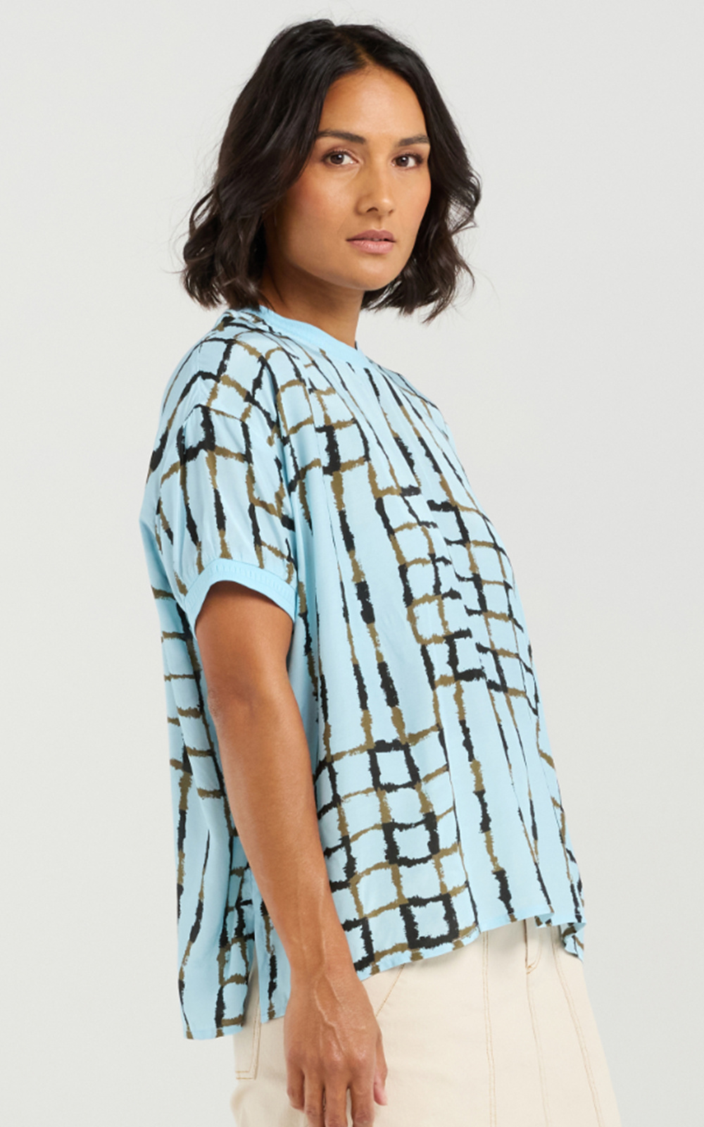 Brea Top product photo.