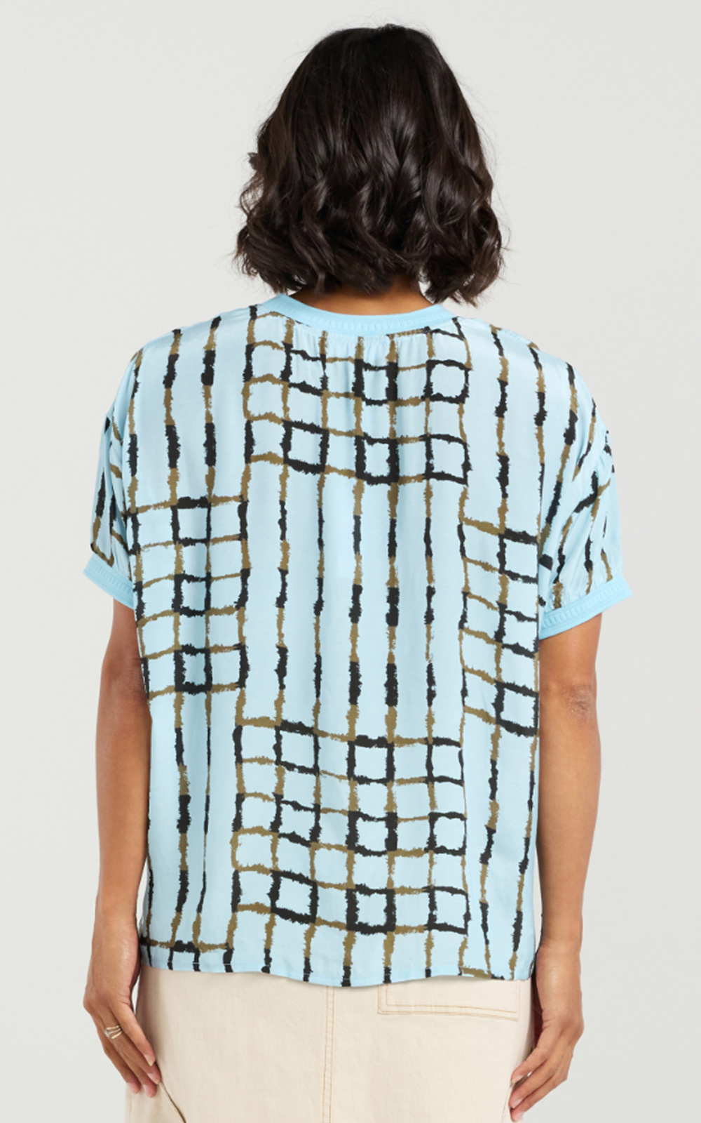 Brea Top product photo.
