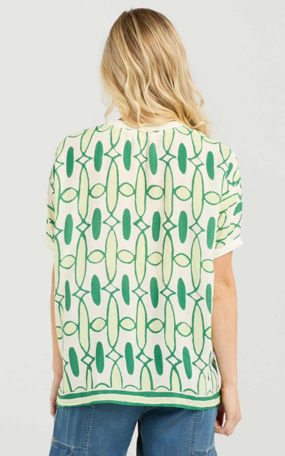 Brea Top product photo.
