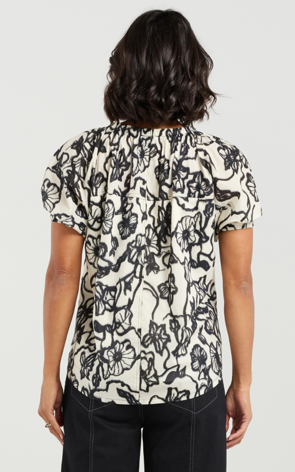 Kyla Top product photo.