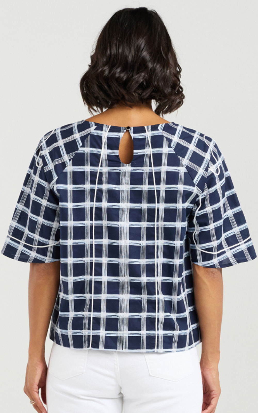 Mila Top product photo.