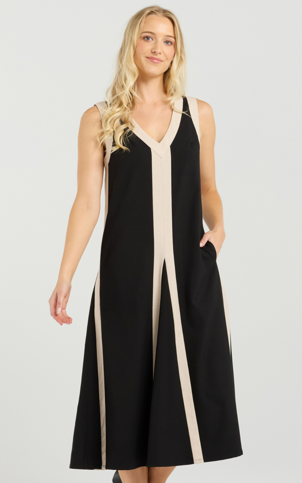 Edie Dress product photo.