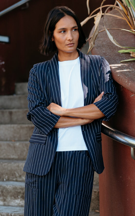 Kennedy Blazer product photo.
