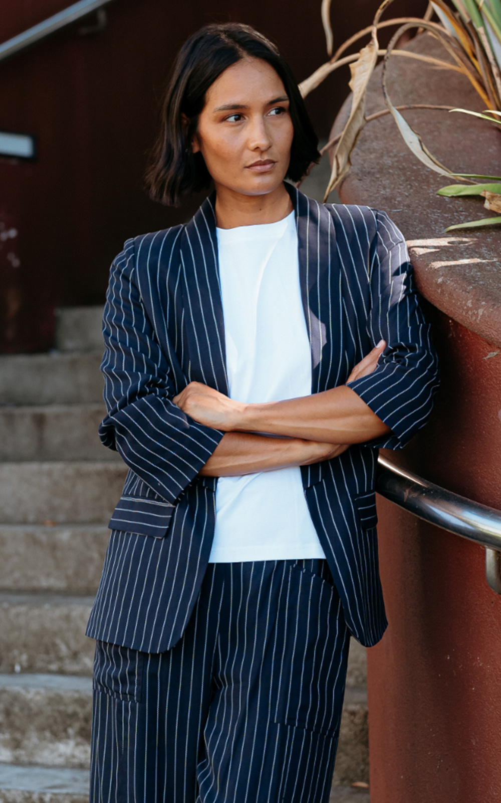 Kennedy Blazer product photo.