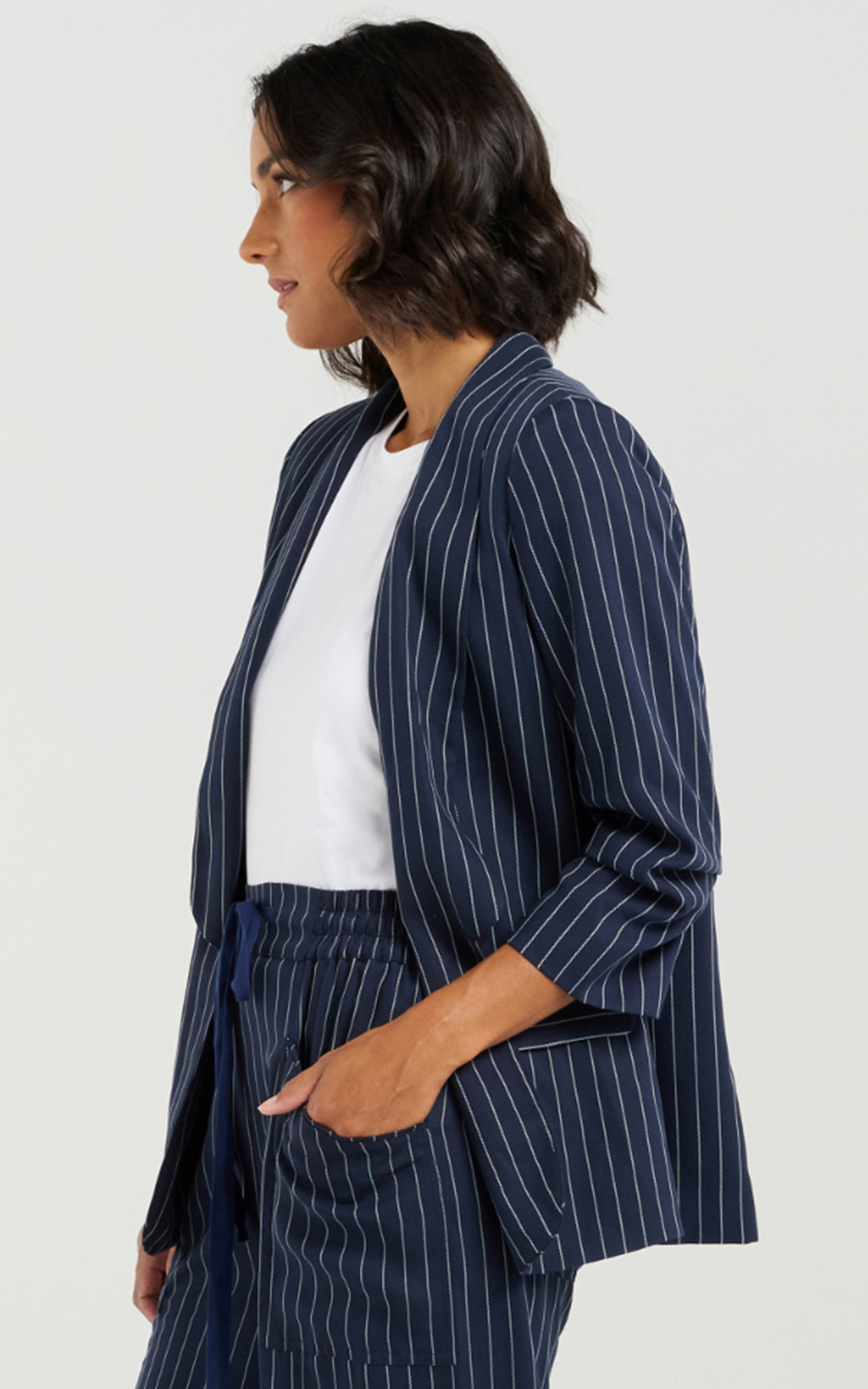 Kennedy Blazer product photo.