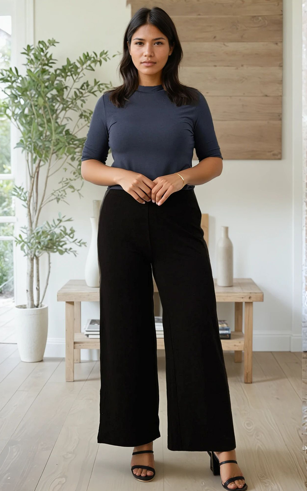 Eva Pant product photo.