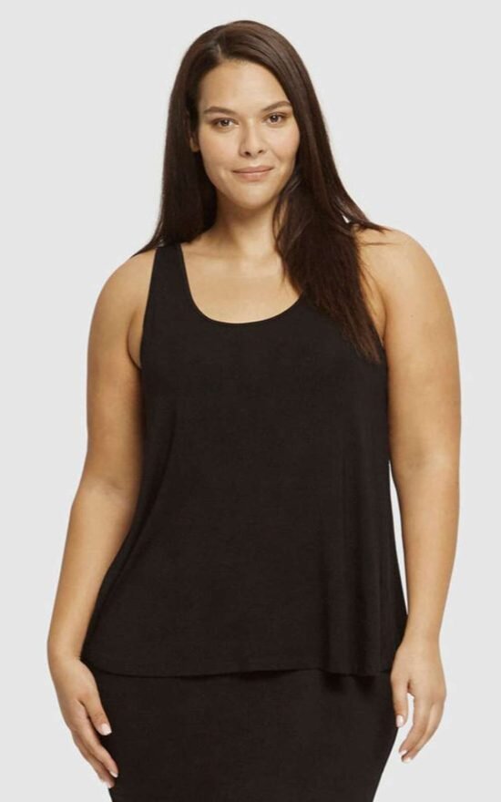 Relax Singlet product photo.