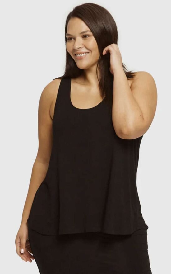 Relax Singlet product photo.