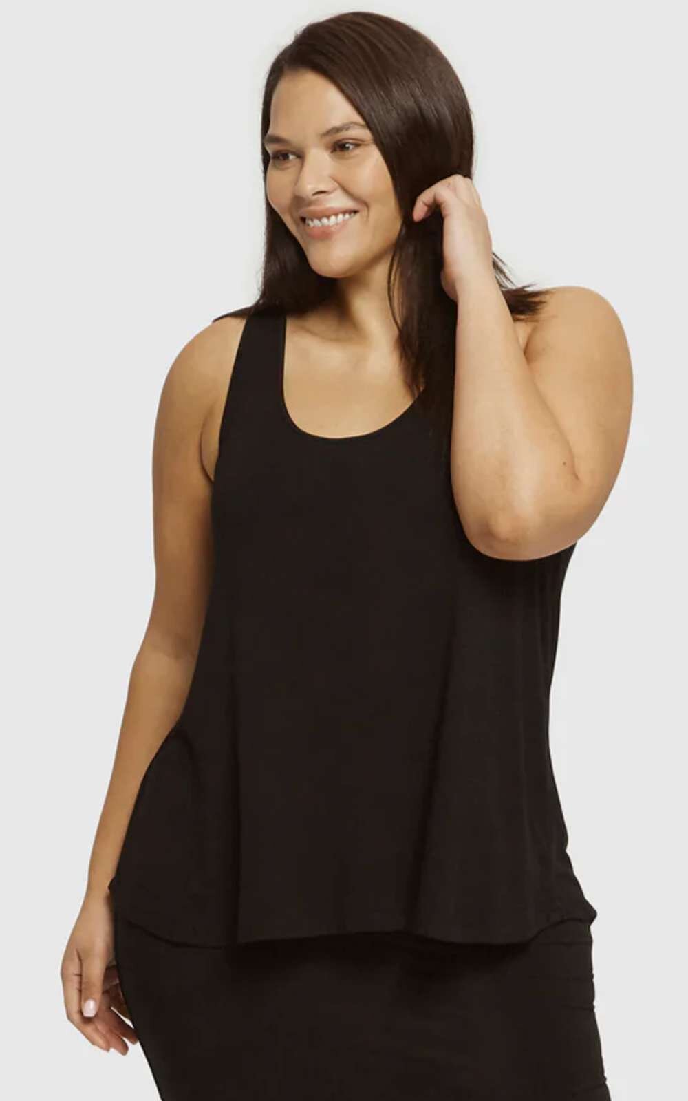 Relax Singlet product photo.