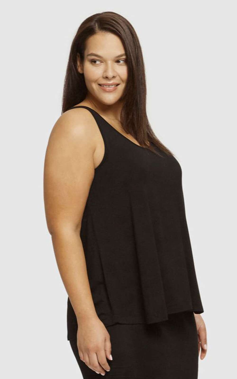 Relax Singlet product photo.