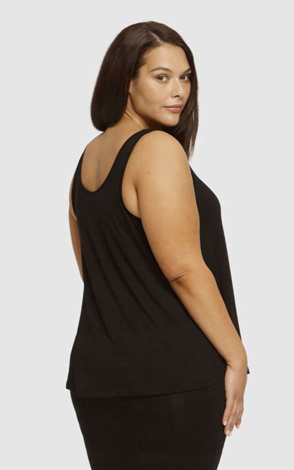 Relax Singlet product photo.