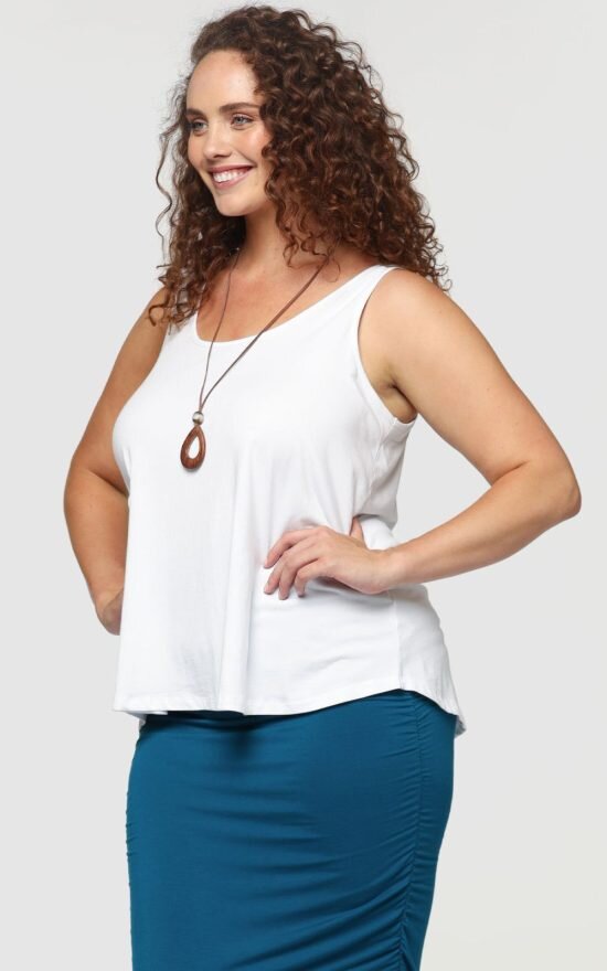 Relax Singlet product photo.
