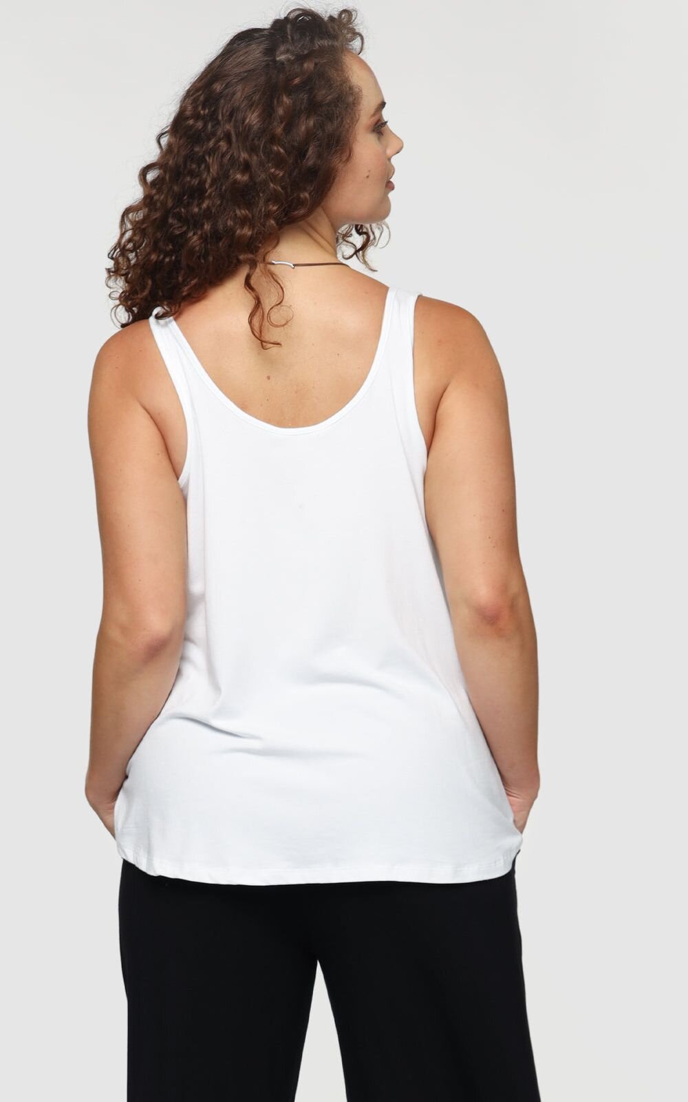Relax Singlet product photo.