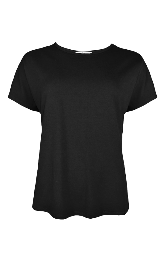 French Terry Pax Tee product photo.